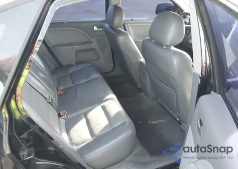 2005 Mercury Montego Luxury из США, поврежденный, VIN 1MEHM40125G605707